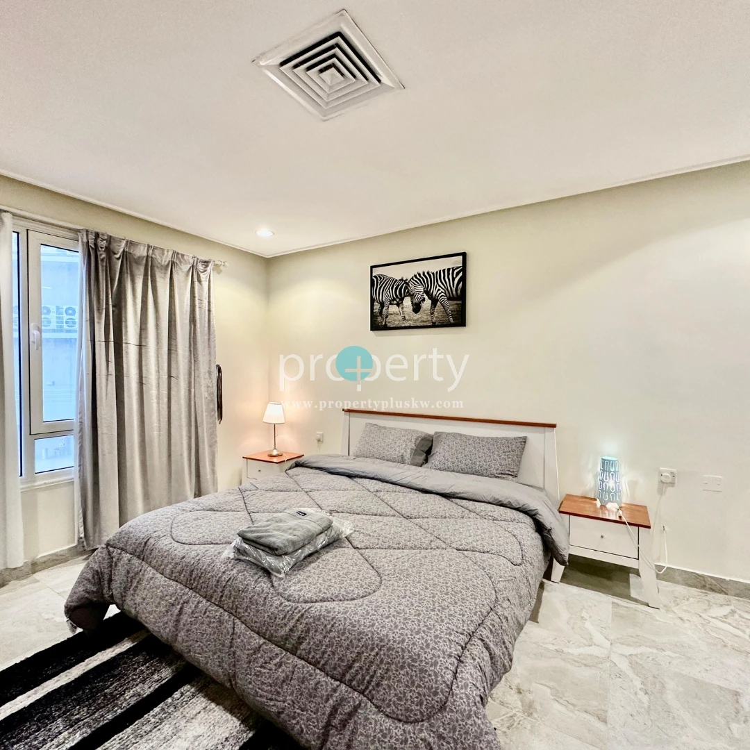 Fintas, Apartments, Flats, Houses & Villas, KWD 425/month,  2 BR,  2 Bedroom Furnished Apartment For Rent In Fintas , Kuwait City