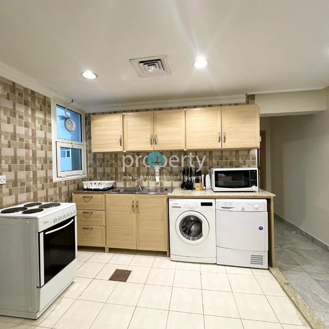 Fintas, Apartments, Flats, Houses & Villas, KWD 425/month,  2 BR,  2 Bedroom Furnished Apartment For Rent In Fintas , Kuwait City