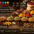 Trusted Spices Exporter In India &ndash; Glee Impex