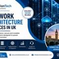 Network Architecture Services In UK | OrionTech Solutions