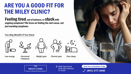 Miami, Health, Hormone Replacement Therapy: Balance Your Health Today