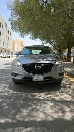 Riyadh, Vehicles, Cars & Trucks , SAR 52000,  Mazda CX-9,  2016,  Automatic,  200000 KM,   , One-Owner, Clean & Ready To Drive