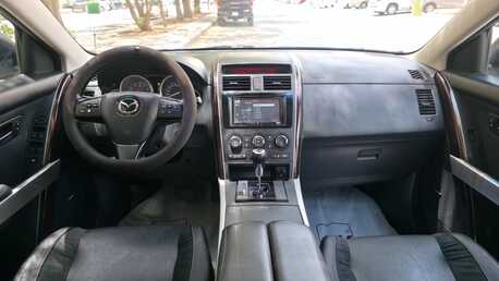 Riyadh, Vehicles, Cars & Trucks , SAR 52000,  Mazda CX-9,  2016,  Automatic,  200000 KM,   , One-Owner, Clean & Ready To Drive
