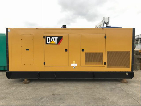 Jeddah, Equipment Rental, Diesel Generator For Rent