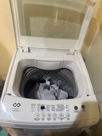 Dammam, Electronics, SAR 500,  Washing Machine