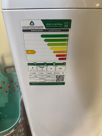 Dammam, Electronics, SAR 500,  Washing Machine