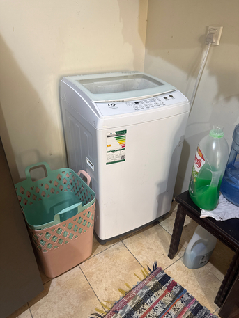 Dammam, Electronics, SAR 500,  Washing Machine