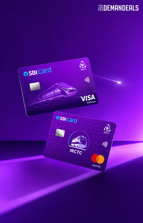Mumbai, Business, SBI IRCTC Credit Card