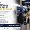 ¿Es Lufthansa Estricta Con El Equipaje De Mano?