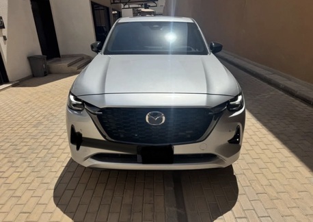 Riyadh, Vehicle Lease Transfer, SAR 60000,  Mazda CX-60 2024