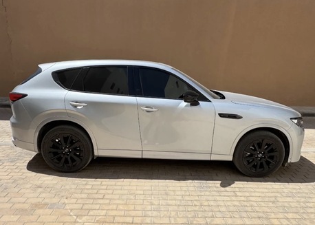 Riyadh, Vehicle Lease Transfer, SAR 60000,  Mazda CX-60 2024