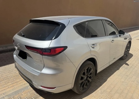 Riyadh, Vehicle Lease Transfer, SAR 60000,  Mazda CX-60 2024