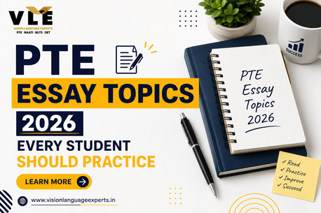 Mumbai, Lessons Wanted, How To Prepare For PTE Essay Topics 2026 Like A Pro
