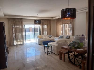 Amman, Apartments, Flats, Houses & Villas, JOD 18000/year,  Furnished,  Luxury Apartment For Rent In Dair Ghbar