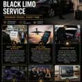 Executive Black Limo Service - Premium Travel Every Time