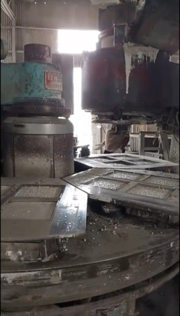 Jeddah, Industrial Machinery, OCEM Press OPA 650 T300 Model 2004 Is Available For Sale
