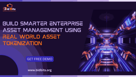 Algiers, Software Development, Build Smarter Enterprise Asset Management Using Real World Asset Tokenization