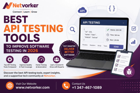 New York, Technical, Best API Testing Tools To Improve Software Testing In 2026