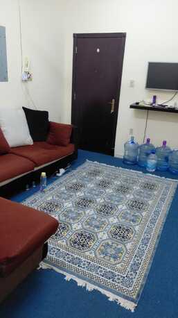 Akrabia, Apartments, Flats, Houses & Villas, SAR 900/month,  1 BR,  Single Bedroom Flat Available Fully Furnished