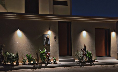 Olaya, Apartments, Flats, Houses & Villas, SAR 55000/year,  2 BR,  Modern Garden Apartment For Rent In Olaya
