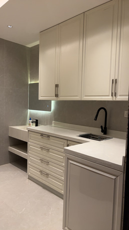 Olaya, Apartments, Flats, Houses & Villas, SAR 55000/year,  2 BR,  Modern Garden Apartment For Rent In Olaya