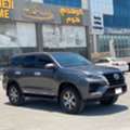 BHD 9900,  Toyota Fortuner,  2021,  Automatic,  82300 KM,   /  (Grey)