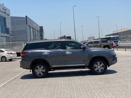 Manama, Vehicles, Cars & Trucks , BHD 9900,  Toyota Fortuner,  2021,  Automatic,  82300 KM,   /  (Grey)