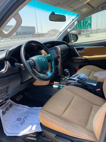 Manama, Vehicles, Cars & Trucks , BHD 9900,  Toyota Fortuner,  2021,  Automatic,  82300 KM,   /  (Grey)