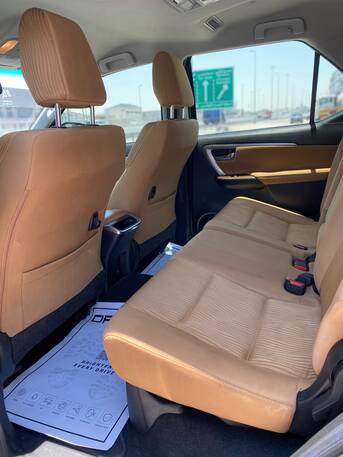 Manama, Vehicles, Cars & Trucks , BHD 9900,  Toyota Fortuner,  2021,  Automatic,  82300 KM,   /  (Grey)