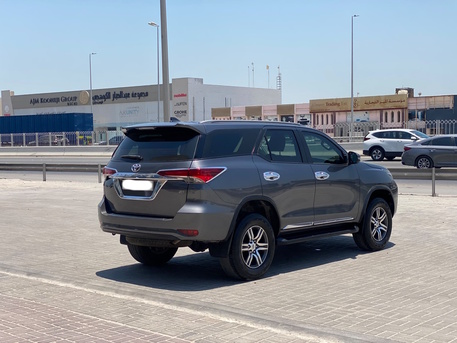 Manama, Vehicles, Cars & Trucks , BHD 9900,  Toyota Fortuner,  2021,  Automatic,  82300 KM,   /  (Grey)