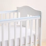 Riyadh, Furniture, SAR 850,  Baby Crib With Mattress And Bedding Set