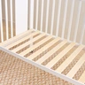 Riyadh, Furniture, SAR 850,  Baby Crib With Mattress And Bedding Set