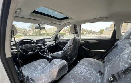 Mahooz, Vehicles, Cars & Trucks , BHD 1,  Beijing BJ 2020,  2026,  Automatic,  3000 KM,  Baic X35   -