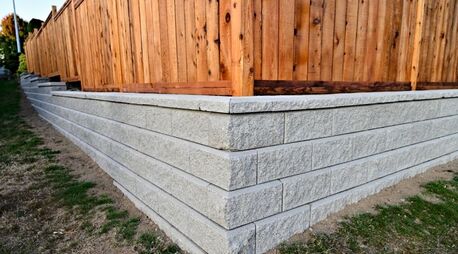 Sydney, Farm/Garden, Garden Retaining Walls Sydney - Northern Beaches Garden & Trees