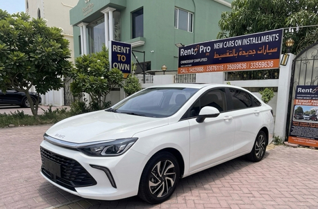 Mahooz, Vehicles, Cars & Trucks , BHD 1,  Beijing BJ 2021,  2025,  Automatic,  8000 KM,  Baic U5 Plus   -