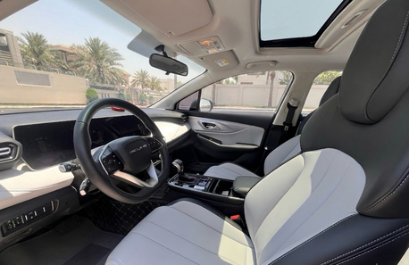 Mahooz, Vehicles, Cars & Trucks , BHD 1,  Beijing BJ 2021,  2025,  Automatic,  8000 KM,  Baic U5 Plus   -