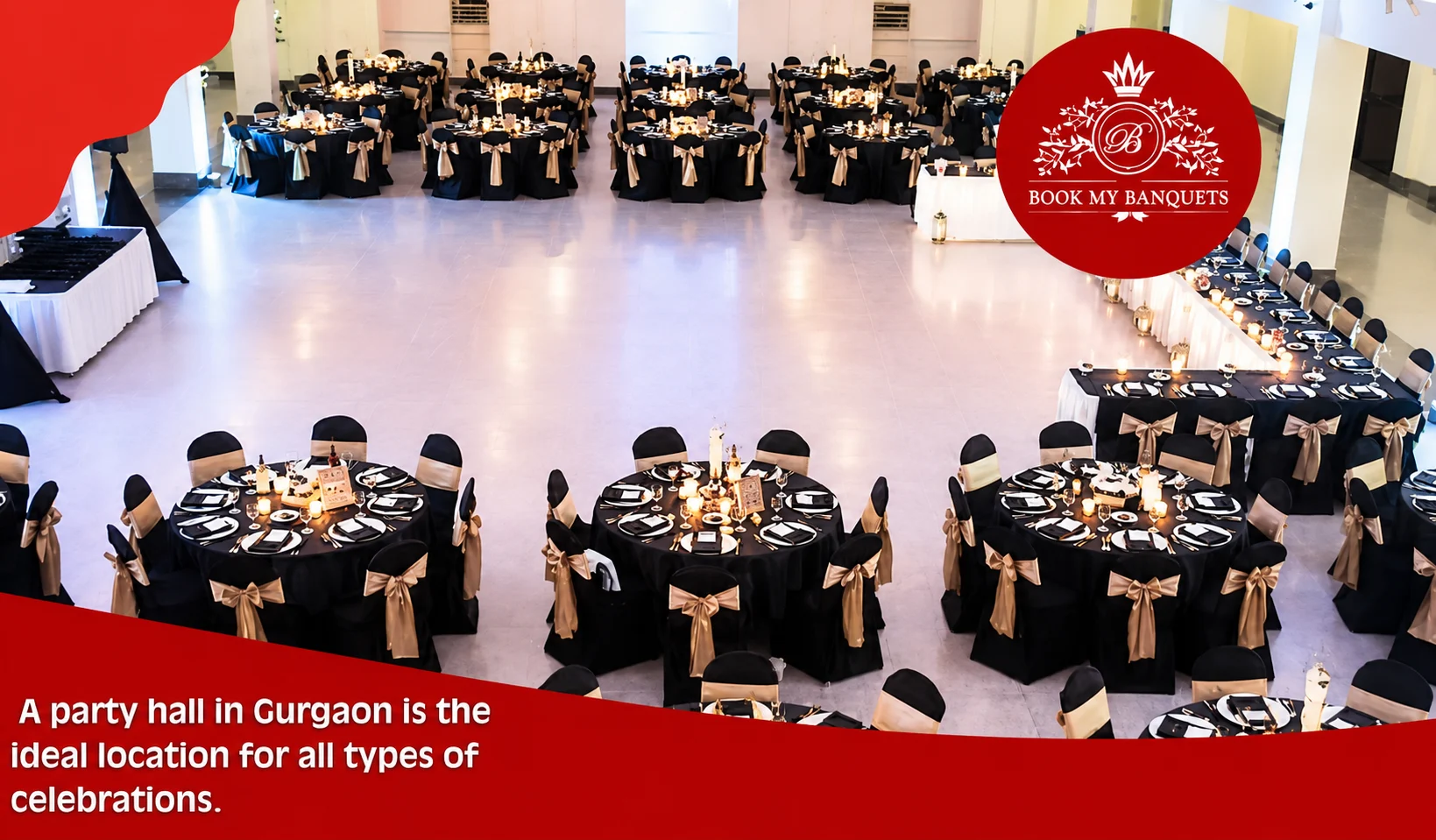 New Delhi, Event Planning, Party Halls In Gurgaon | Best Party Venues For Every Event
