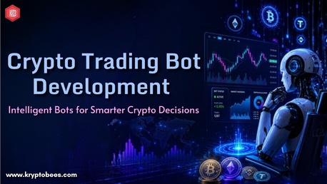 Chicago, Software Development, Partner With A Crypto Trading Bot Development Company For Growth