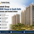 Prateek Group 3 BHK House In South Delhi A Proven And Trusted Choice