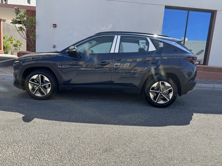 Dammam, Vehicles, Cars & Trucks , SAR 82000,  HYUNDAI !! TUCSON (NEW SHAPE) SAUDI SPECS,  2025,  Automatic,  89000 KM,  UNDER WARRANTY: ACCIDNET FREE !! Expats OWNER