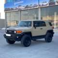 BHD 8500,  Toyota FJ Cruiser,  2015,  Automatic,  188500 KM,    (Beige)
