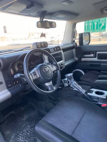 Manama, Vehicles, Cars & Trucks , BHD 8500,  Toyota FJ Cruiser,  2015,  Automatic,  188500 KM,    (Beige)