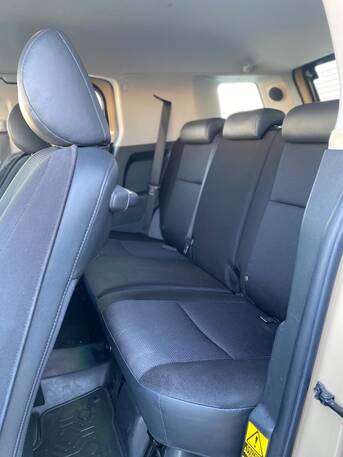 Manama, Vehicles, Cars & Trucks , BHD 8500,  Toyota FJ Cruiser,  2015,  Automatic,  188500 KM,    (Beige)