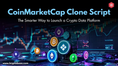 Chicago, Software Development, Scale Your Startup With CoinMarketCap Clone Script Technology
