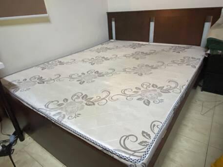 Ghirnatah, Furniture, SAR 250,  Double Bed