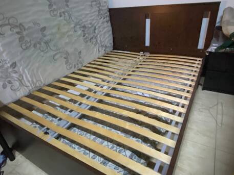 Ghirnatah, Furniture, SAR 250,  Double Bed