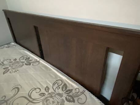 Ghirnatah, Furniture, SAR 250,  Double Bed