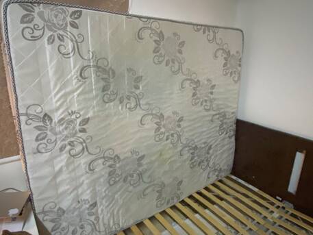 Ghirnatah, Furniture, SAR 250,  Double Bed