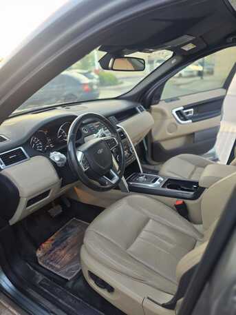 Riyadh, Vehicles, Cars & Trucks , SAR 43000,  Land Rover Discovery,  2015,  175000 KM,   Full Options