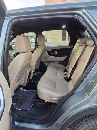 Riyadh, Vehicles, Cars & Trucks , SAR 43000,  Land Rover Discovery,  2015,  175000 KM,   Full Options